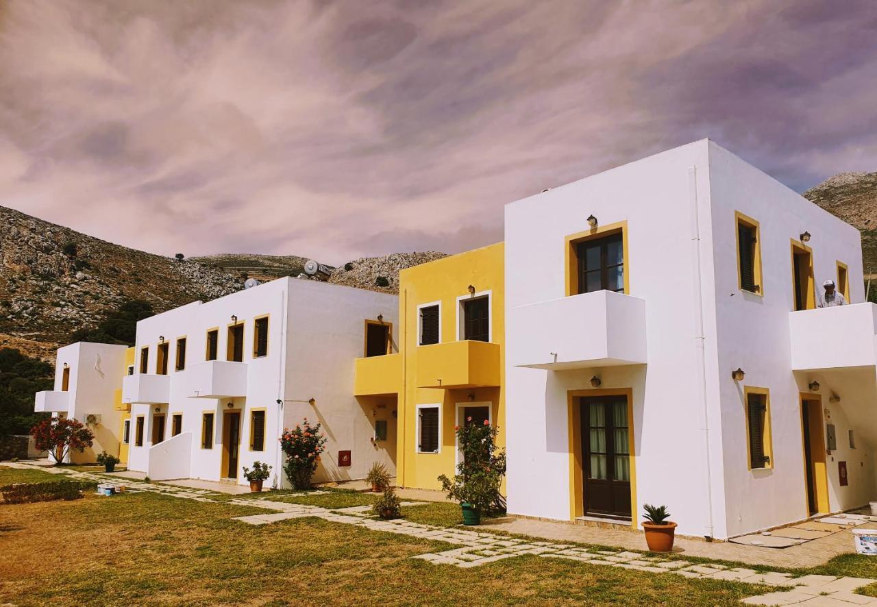 Tilos Fantasy Livadia  Exterior foto