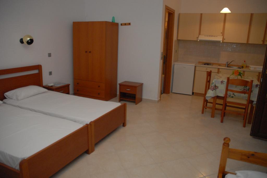 Tilos Fantasy Livadia  Exterior foto