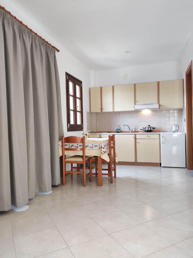 Tilos Fantasy Livadia  Exterior foto