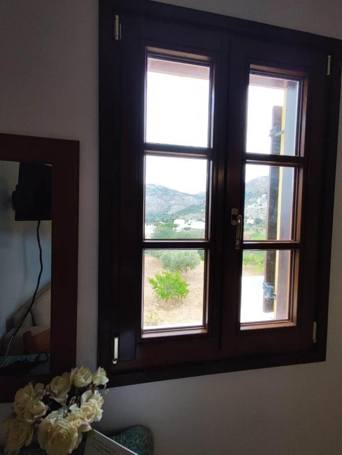 Tilos Fantasy Livadia  Exterior foto