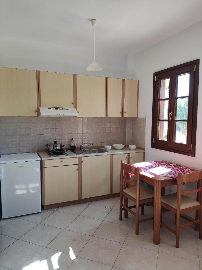 Tilos Fantasy Livadia  Exterior foto