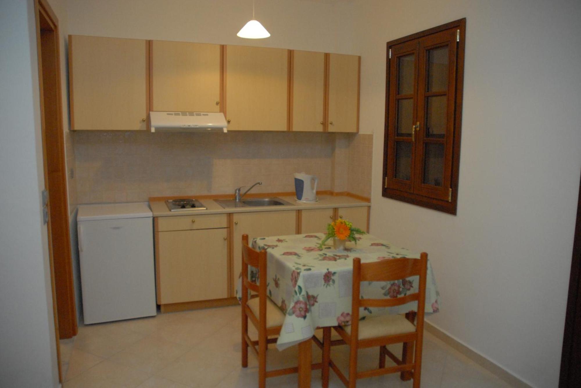 Tilos Fantasy Livadia  Exterior foto