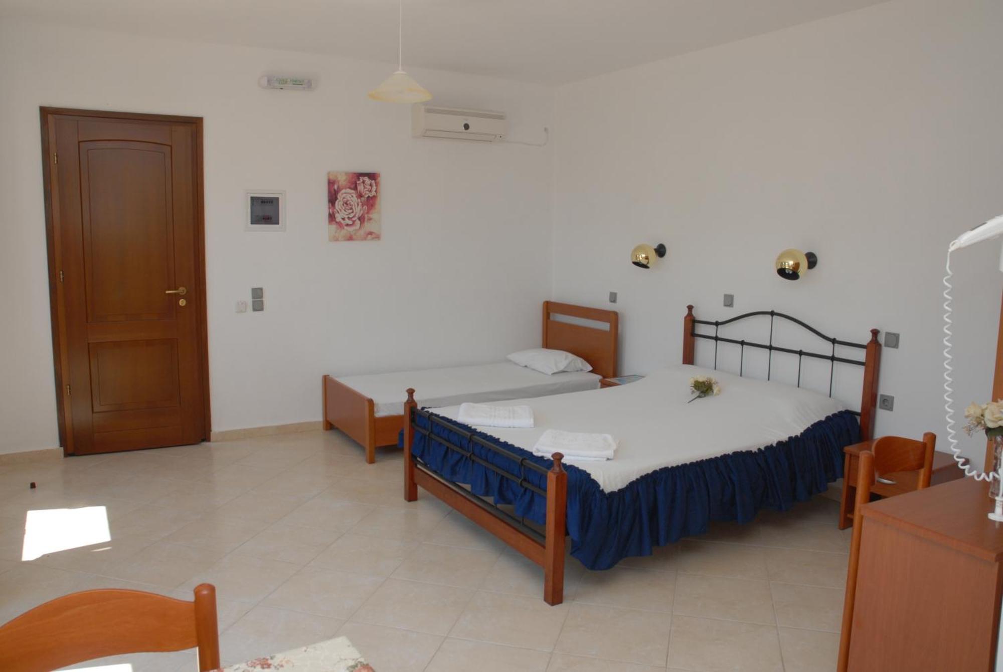 Tilos Fantasy Livadia  Exterior foto