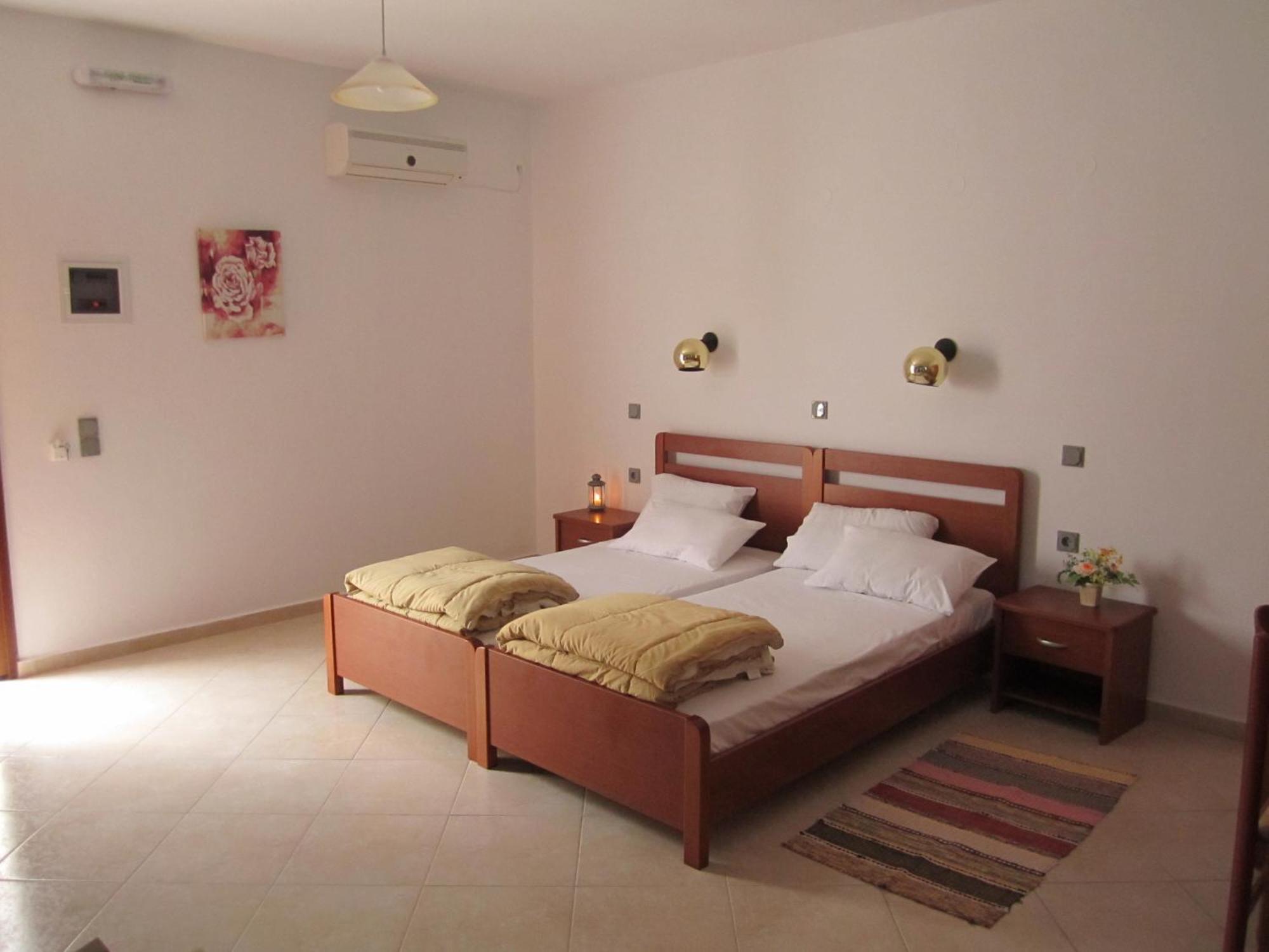 Tilos Fantasy Livadia  Exterior foto