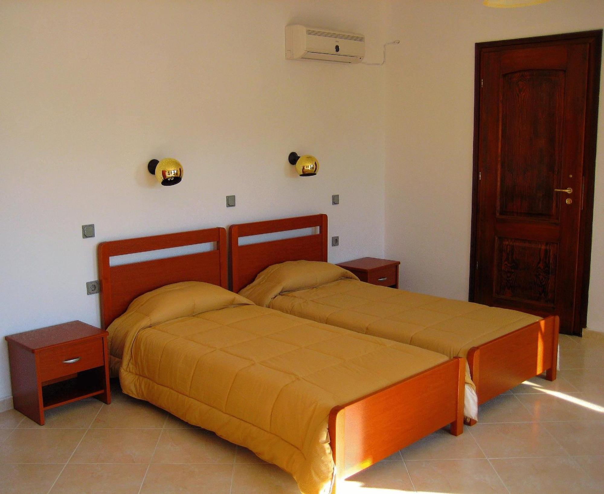 Tilos Fantasy Livadia  Exterior foto