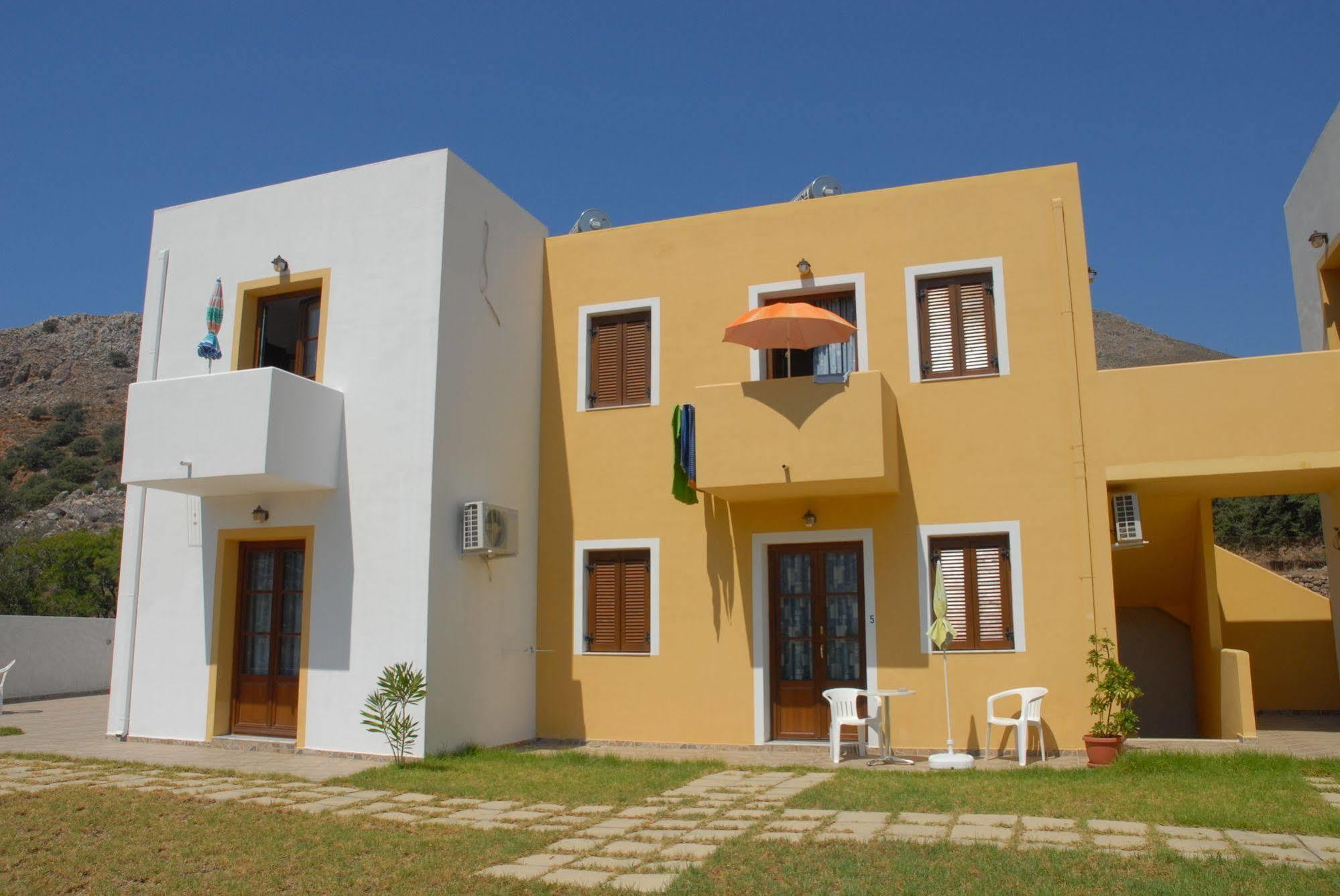 Tilos Fantasy Livadia  Exterior foto