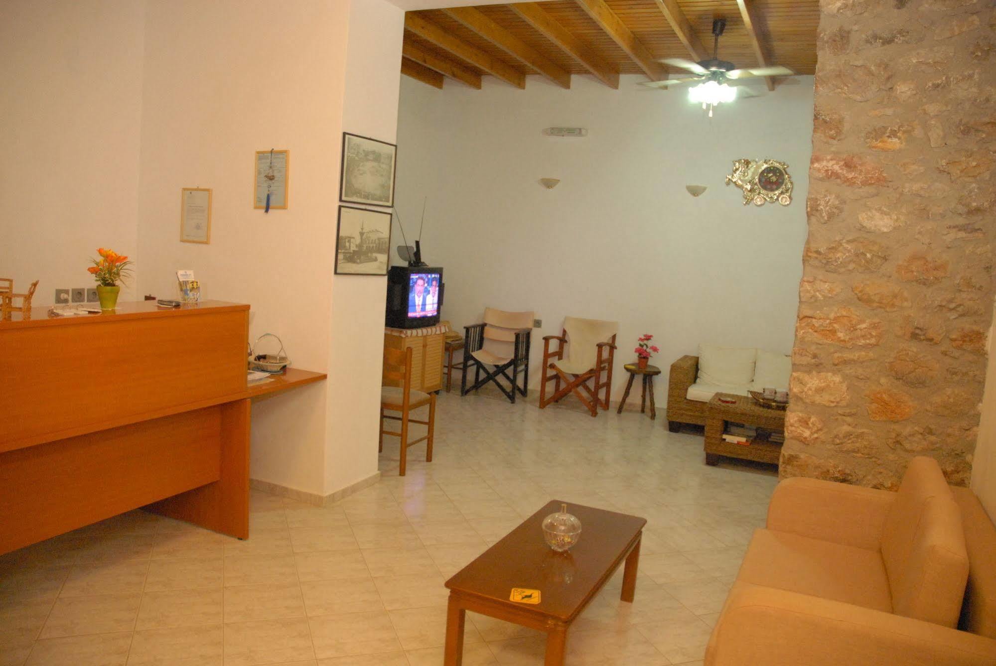 Tilos Fantasy Livadia  Exterior foto
