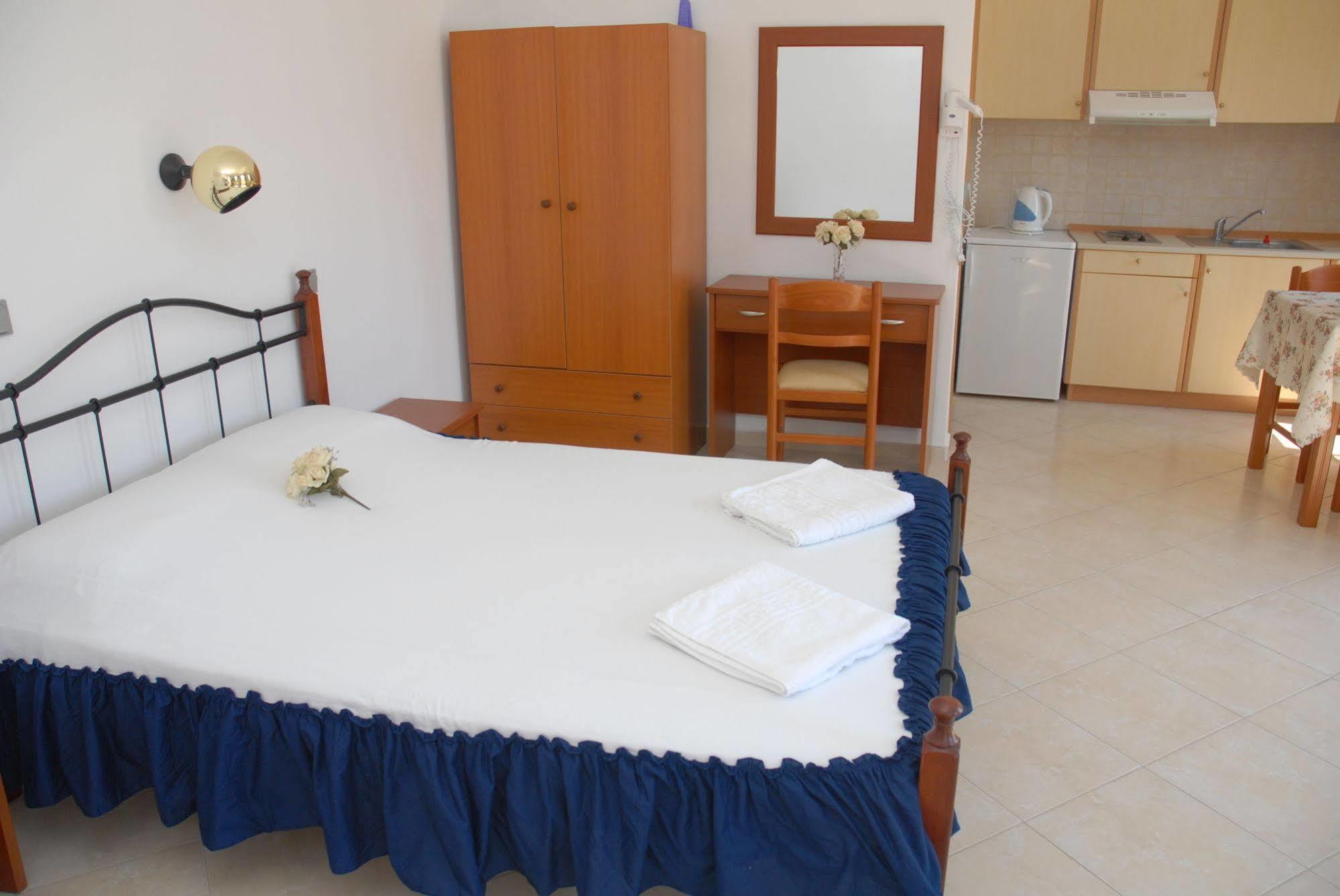 Tilos Fantasy Livadia  Exterior foto