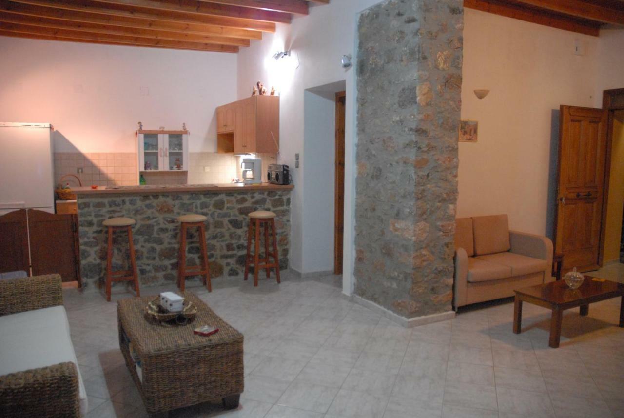 Tilos Fantasy Livadia  Exterior foto